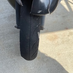 ホンダ ディオ AF27 廃車済の画像