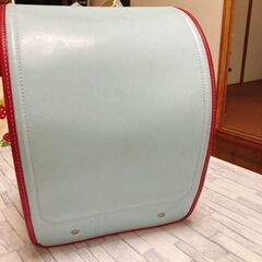 ガルソンのランドセル（中古品6年間使用）