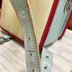 ガルソンのランドセル（中古品6年間使用）の画像