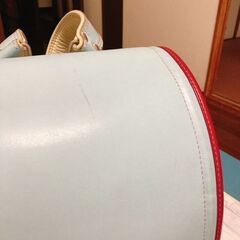 ガルソンのランドセル（中古品6年間使用）の画像