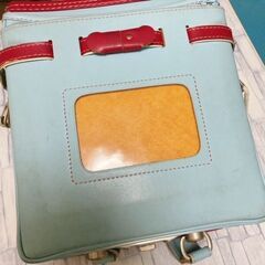 ガルソンのランドセル（中古品6年間使用）の画像