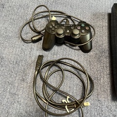 プレステ3 (PS3) 本体売ります(早い者勝ち)の画像