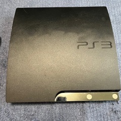 プレステ3 (PS3) 本体売ります(早い者勝ち)