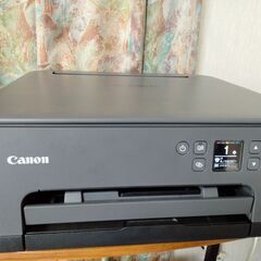 Canon プリンター保証期間内