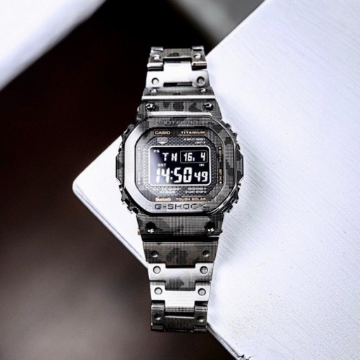 その他 G-SHOCK GMW-B5000TCM-1JR