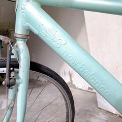 【限定値引】NEW BALANCE クロスバイクの画像