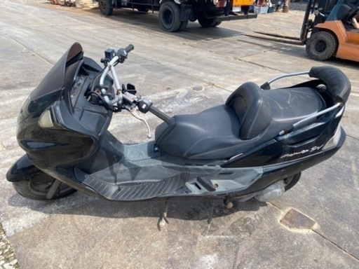 ビッグスクーター