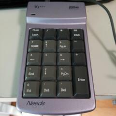 usbテンキー
