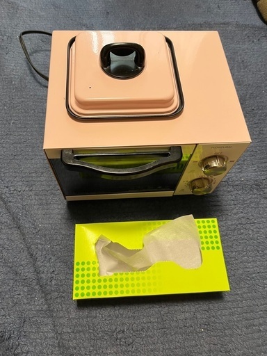 コイズミ　電子レンジ