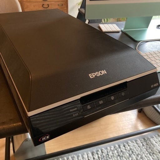 EPSON GT-x820 スキャナa4 引き取り限定