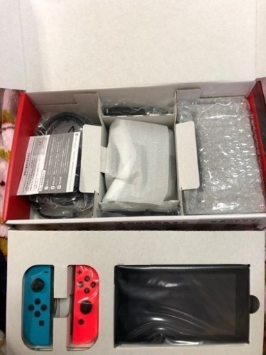 【最終値下げ】ニンテンドーSwitch