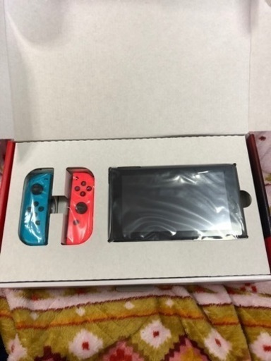 【最終値下げ】ニンテンドーSwitch