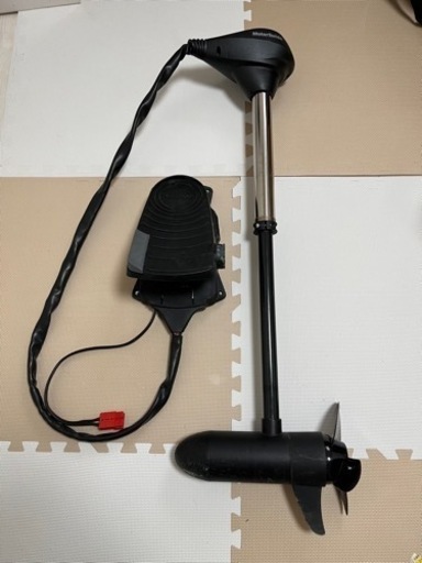 モーターガイド X3 55lb デジタル