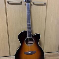YAMAHAギター CPX 600