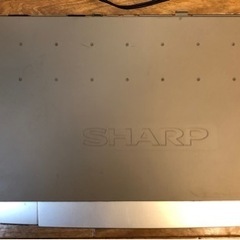 SHARP製 VHSビデオデッキ［VC-HF730］の画像