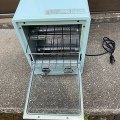 TOFFY、オーブントースターの画像