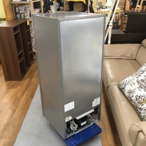 S189ハイアール 130L 2ドア冷蔵庫（直冷式【右開き】Haier JR-N130A
