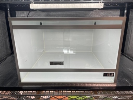 【引き取り限定 売約済】爬虫類ケージ オーダーケージ