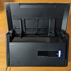 富士通 ScanSnap ix500 スキャナー