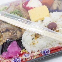 給与前払い制度あり◎10時～18時/日給7000円 ＼お弁当の仕...