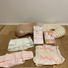 【決まりました！】妊婦ベルト　骨盤ベルト　産後骨盤矯正マット　円...