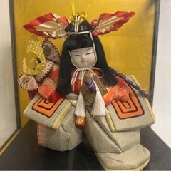 五月人形お譲りします！の画像