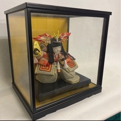 五月人形お譲りします！の画像