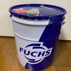 FUCHS  TITAN SUPERSYN SAE 5W-40 ...