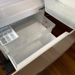 Panasonic NR-B149W-T 138L冷蔵庫 4/29受け取りで無料の画像