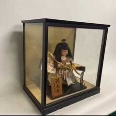 五月人形　祝太刀譲ります！！！の画像