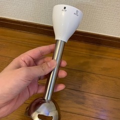 テスコム　スティックブレンダー(ハンドミキサー)　THM322の画像