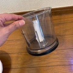 テスコム　スティックブレンダー(ハンドミキサー)　THM322の画像