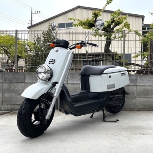 個性抜群！✨　ヤマハ　VOX   ボックス　青白磁色　インジェクション