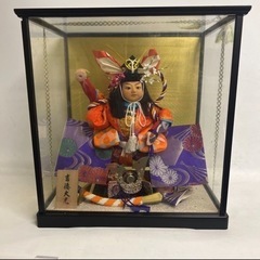 五月人形　吉徳大光　譲ります！