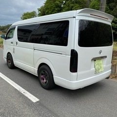 ハイエース　4型の画像
