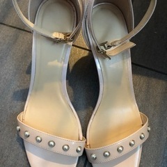 【¥0】GUのサンダル2足です