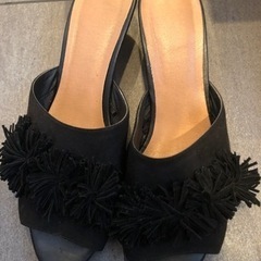 【¥0】GUのサンダル2足ですの画像