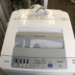 ❤️❤️HITACHI 2019年製 8kg NW-R803（W）