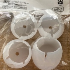 シリコン　イス脚カバーの画像