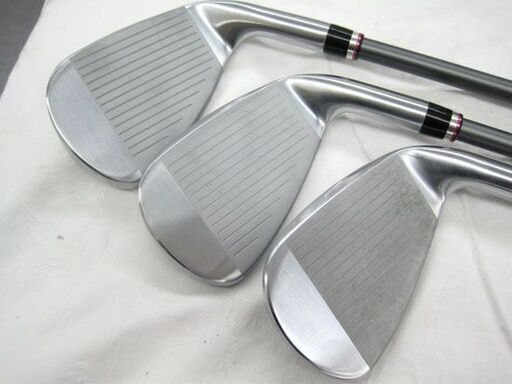 美品 maruman TYPE-713 ZETA 6-9.P.S 6本 FLEX R4 アイアンセット レフティー 左用 マルマン ゼータ 札幌市手稲区