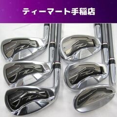 美品 maruman TYPE-713 ZETA 6-9.P.S 6本 FLEX R4 アイアンセット