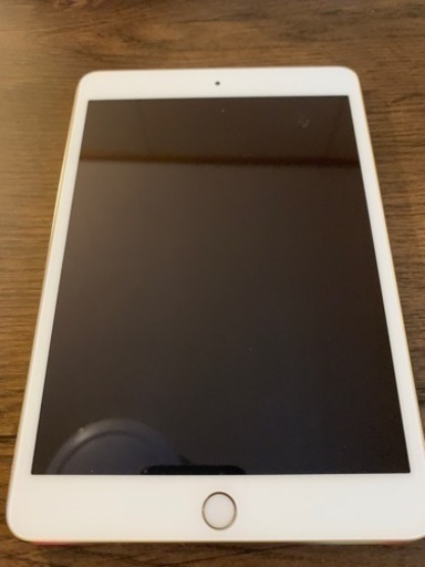 iPad mini 3 値下げしません返信早い人のみ連絡してください　4月21日まで