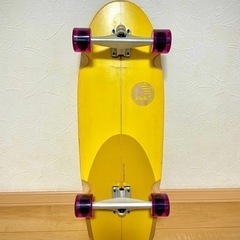サーフスケート　Slide surfskate 足回り新品　スケボー　スケートボード