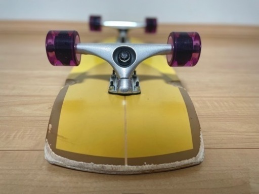 サーフスケート　Slide surfskate 足回り新品　スケボー　スケートボード