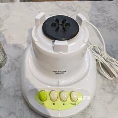 ミキサー SML-G15 1L 店舗販売 南区花畑の画像