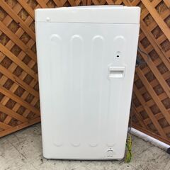 【愛品館江戸川店】AQUA　5.0kg　全自動洗濯機　2019年製　お問い合わせID：142-030247-007の画像