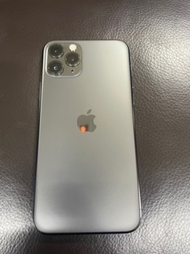 iPhone 11 Pro スペースグレイ 256 GB SIMフリー リサイクルショップ