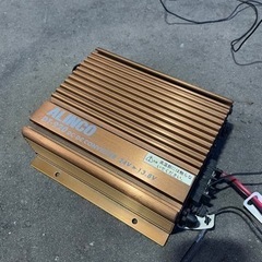 ALINCO DT-920 デコ　トラック　ネット決済可　発送可