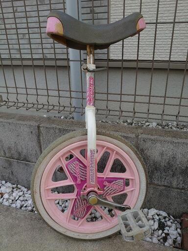 ブリジストン 一輪車 16インチ