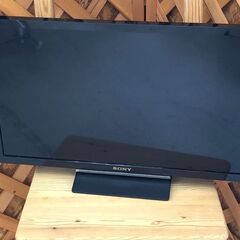 【愛品館江戸川店】SONY　24型液晶テレビ（2016年製）ID：141-007379-007